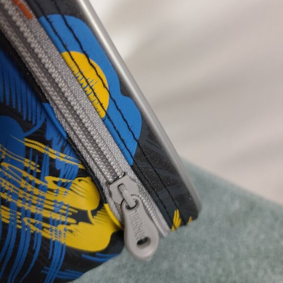 Harry Potter Quidditch 2001 Thermos Soft Lunch Box Vintage Soft Lunch Bag NWT - Picture 7 of 11